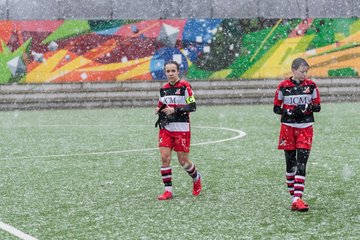 Bild 322 - wBJ Altona 93 - Eimsbuettel : Ergebnis: 1:5
